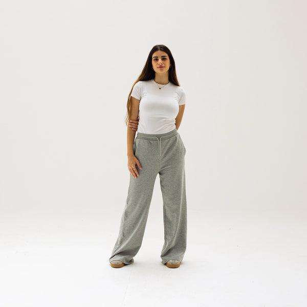 Milton Pants-Grey