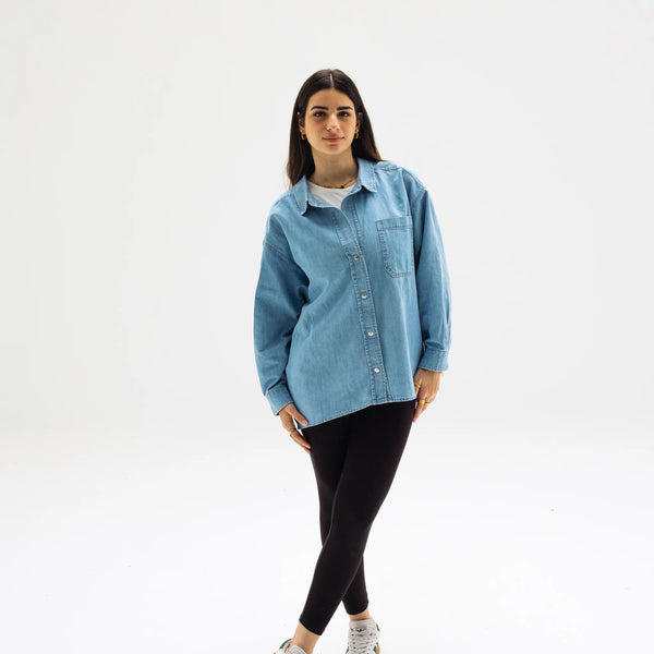Jeans Shirt