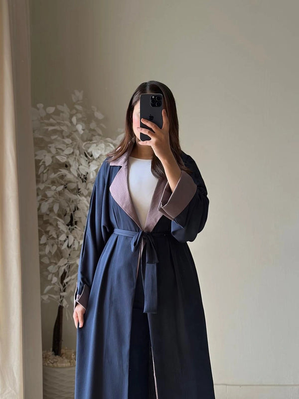 Cardegan-Navy&Dark Cashmere