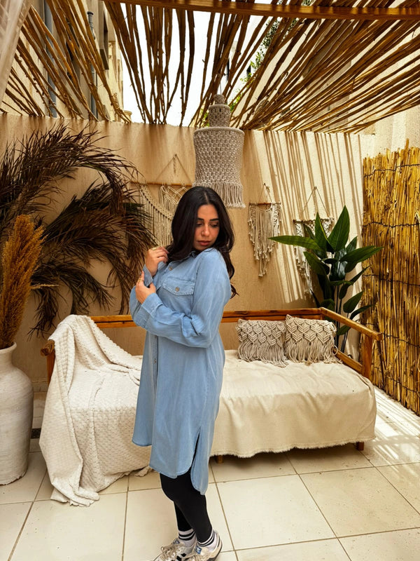 Long shirt jenz